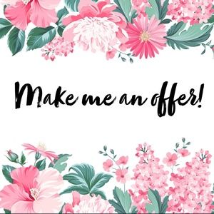 🌺Make me an offer!🌺